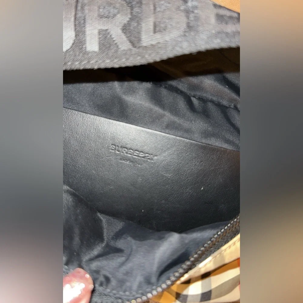 Burberry Fanny pack - Picture 2 of 3